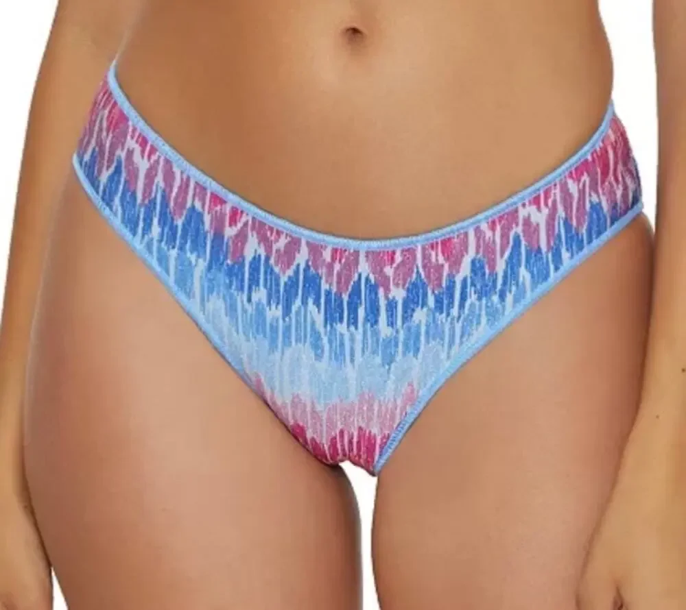 BECCA Joshua Tree American Fit Bikini Bottom L NWT